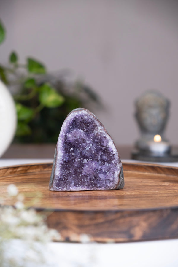 Amethyst - Geode G132