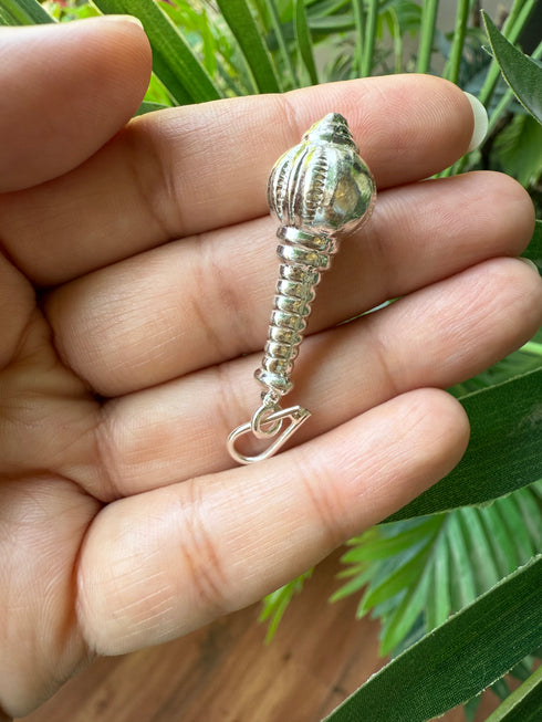 Hanuman Gada (Silver)