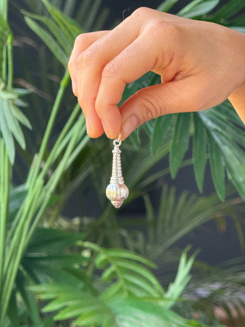 Hanuman Gada (Silver)