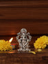 Lakshmi Ganesh Idols (999 Silver)