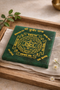 Green Jade Kuber Yantra