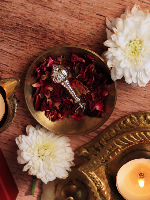 Hanuman Gada (Silver)