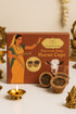 Havan Cups (Sambrani) 24 pieces - Pure Cow Dung