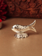 Fish (Machli) - Silver