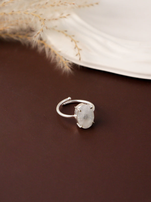 Moonstone Ring