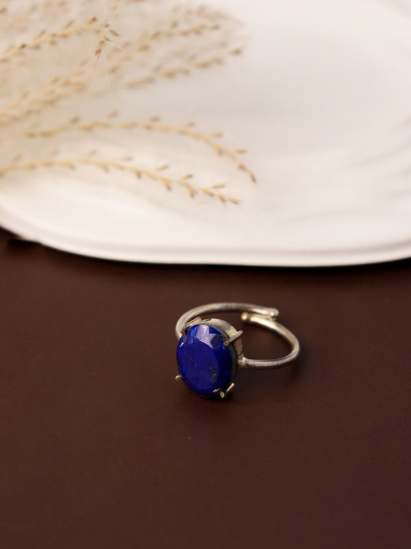 Lapis Lazuli Ring