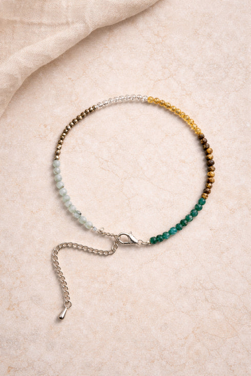 Dhan Yog Anklet