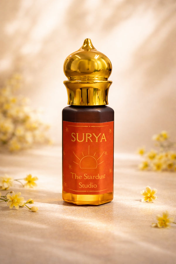 Surya Attar