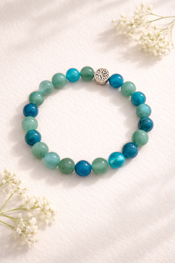 Numerology No. 5 (Mulank 5) Bracelet