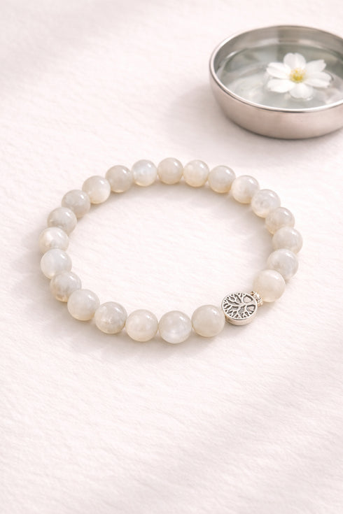 Moonstone Bracelet