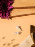 Kuber Potli & Free Nazariya Anklet (Silver)