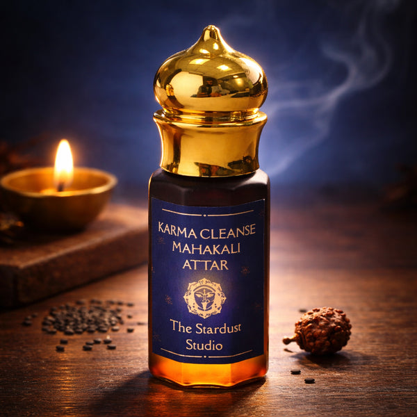 Karma Cleanse Mahakali Attar
