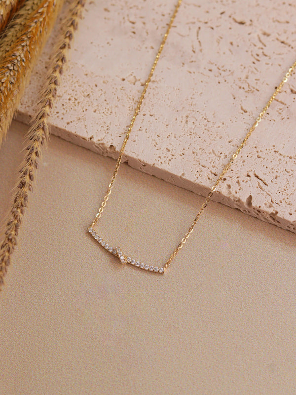 Knot of Promise Necklace