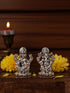 Lakshmi Ganesh Idols (999 Silver)