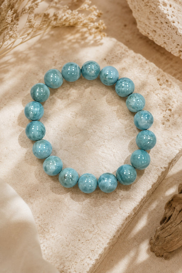 Larimar Bracelet