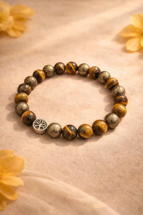 Leo Zodiac Bracelet (सिंह राशि)