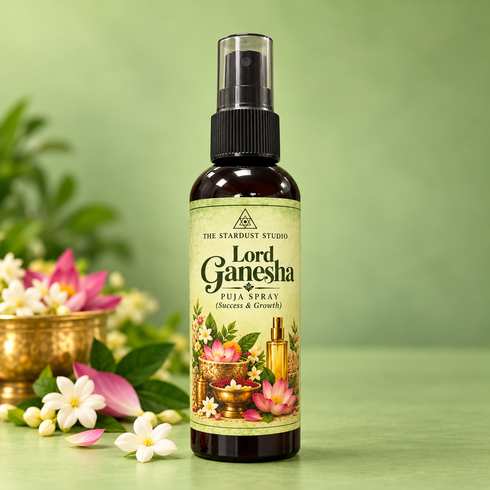 Puja Spray