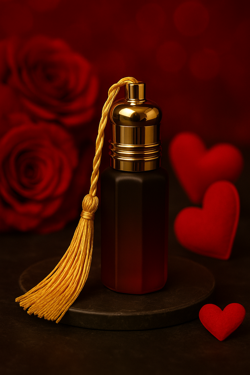 Love & Relationship Attar – The Stardust Studio