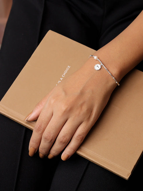 Love & Peace Bracelet