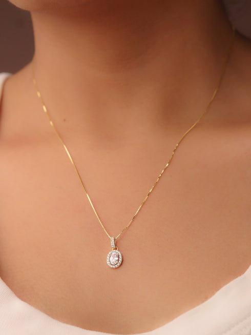 One in a Million Necklace