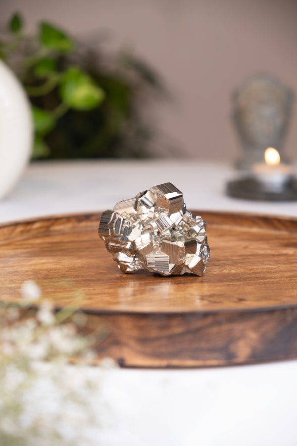 Pyrite - Cluster P111