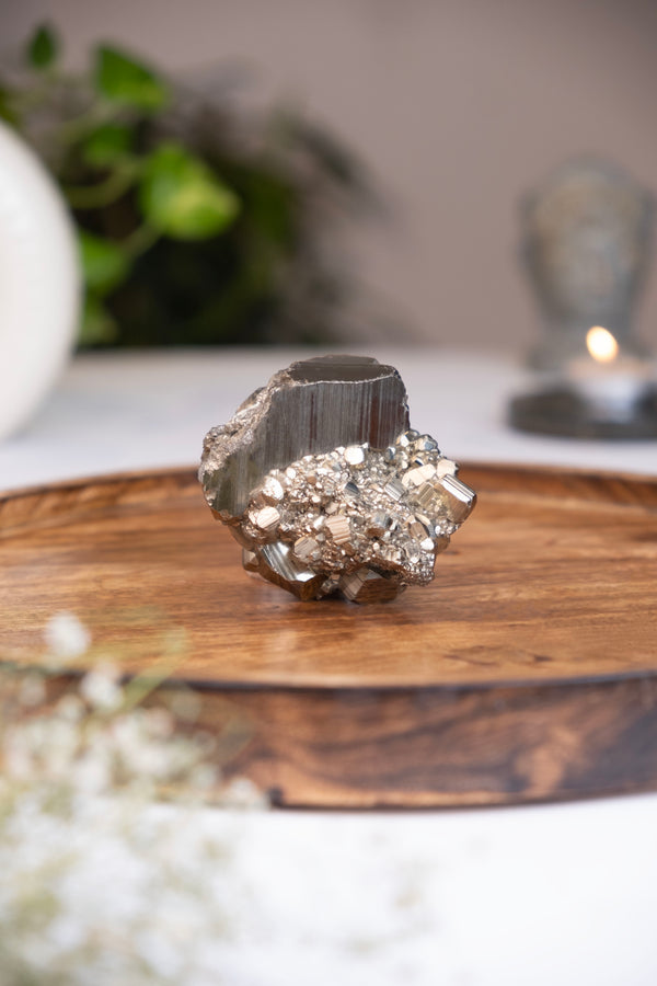 Pyrite - Cluster P113