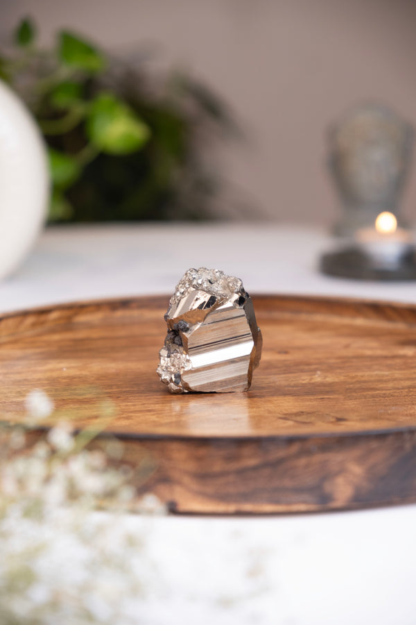 Pyrite - Cluster P116