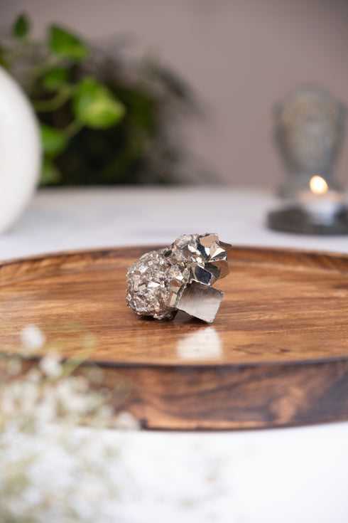 Pyrite - Cluster P117