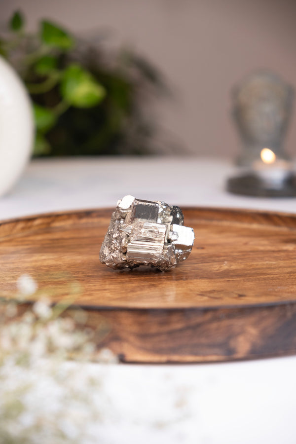 Pyrite - Cluster P118