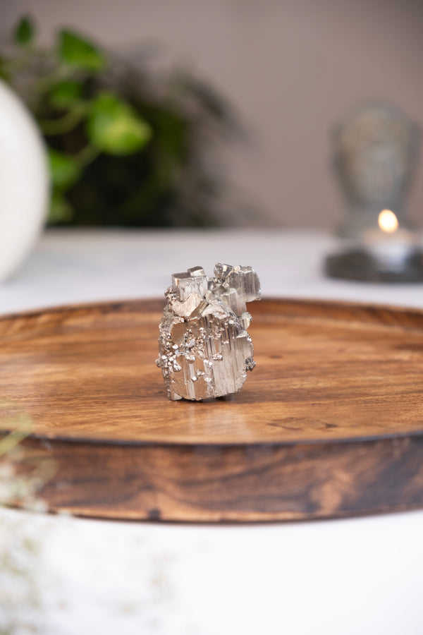 Pyrite - Cluster P119