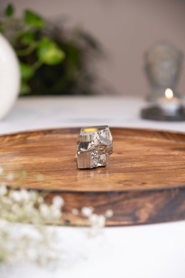 Pyrite - Cluster P122