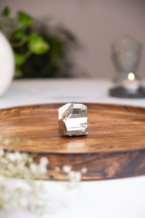 Pyrite - Cluster P124