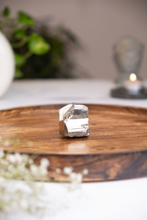 Pyrite - Cluster P124