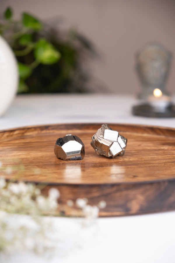 Pyrite - Cluster P125