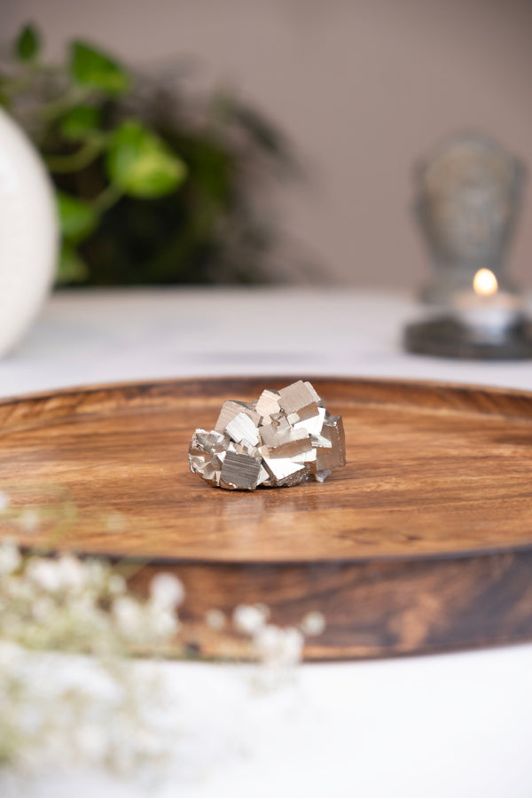 Pyrite - Cluster P126