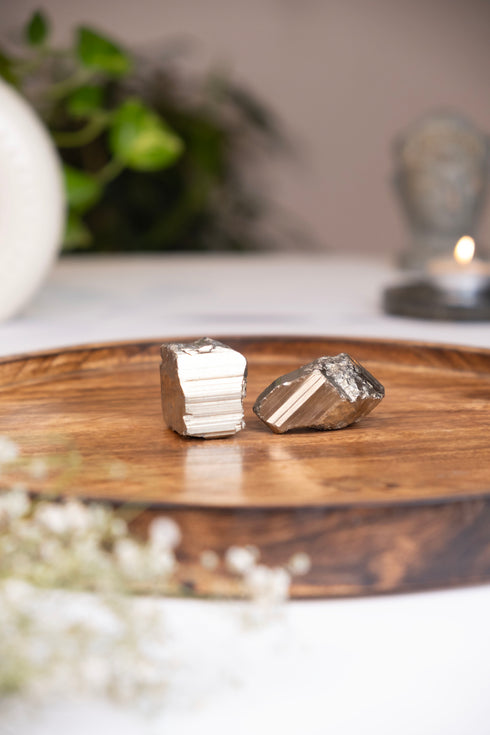 Pyrite - Cluster P127