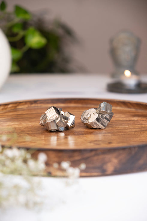 Pyrite - Cluster P128