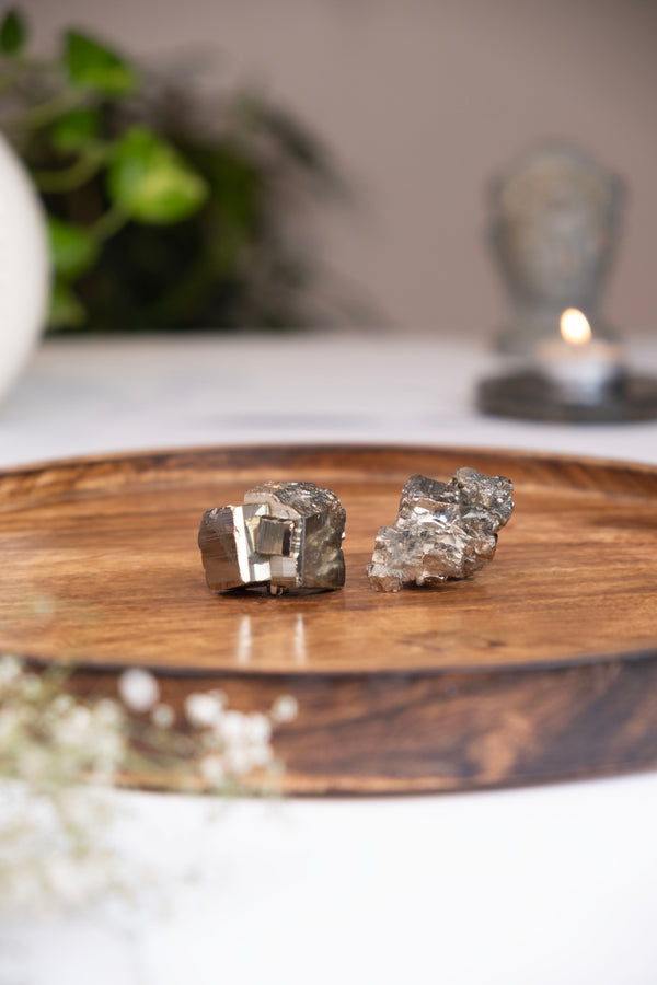 Pyrite - Cluster P129