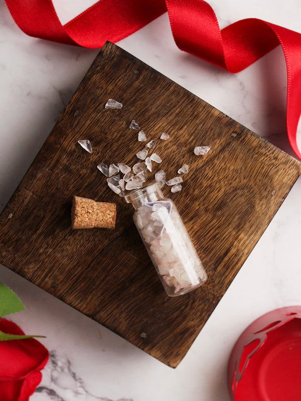 Love Remedy Bottle