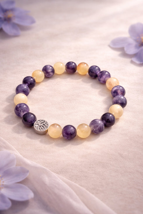 Sagittarius Zodiac Bracelet (धनु राशि)