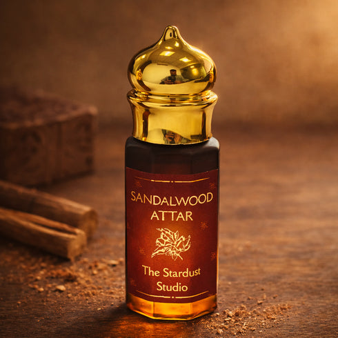 Sandalwood Attar
