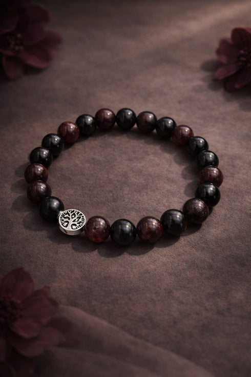 Scorpio Zodiac Bracelet (वृश्चिक राशि)