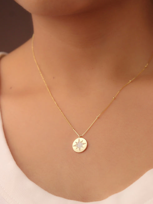 Star Shine Necklace
