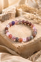 Strawberry Quartz Bracelet