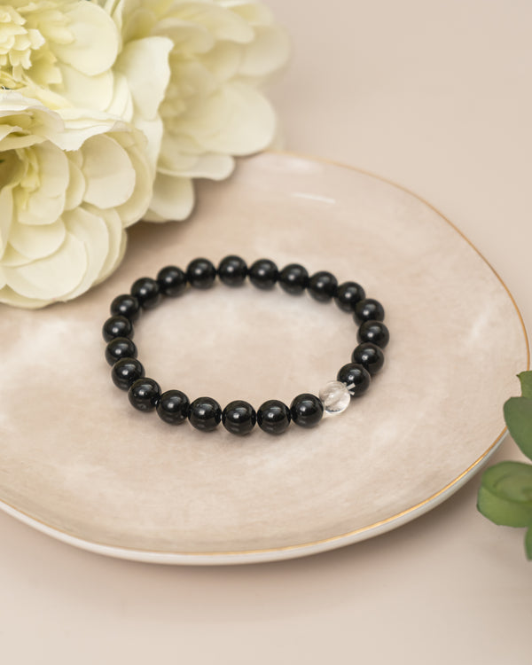 Black Tourmaline Bracelet