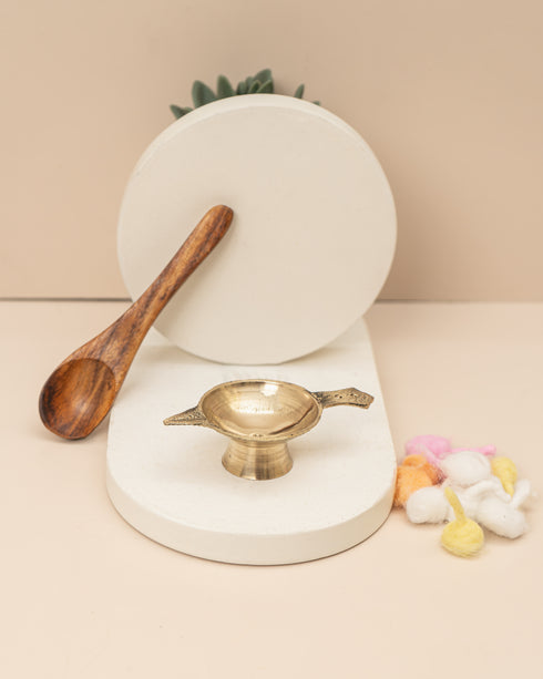 Essentials For Maha Lakshmi Desi Ghee