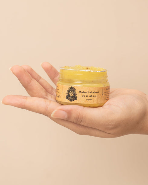 Maha Lakshmi Desi Ghee