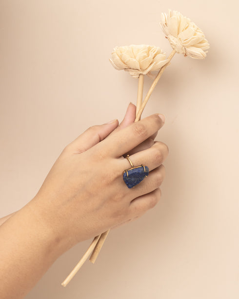Lapis Lazuli Ring