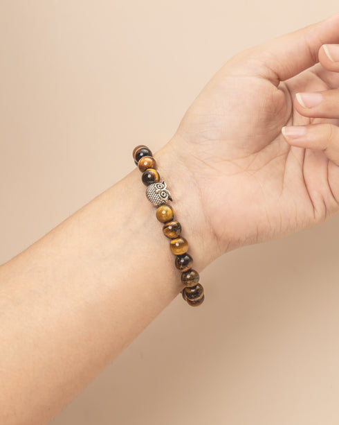 Tiger Eye Bracelet