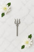 Trishul - Silver